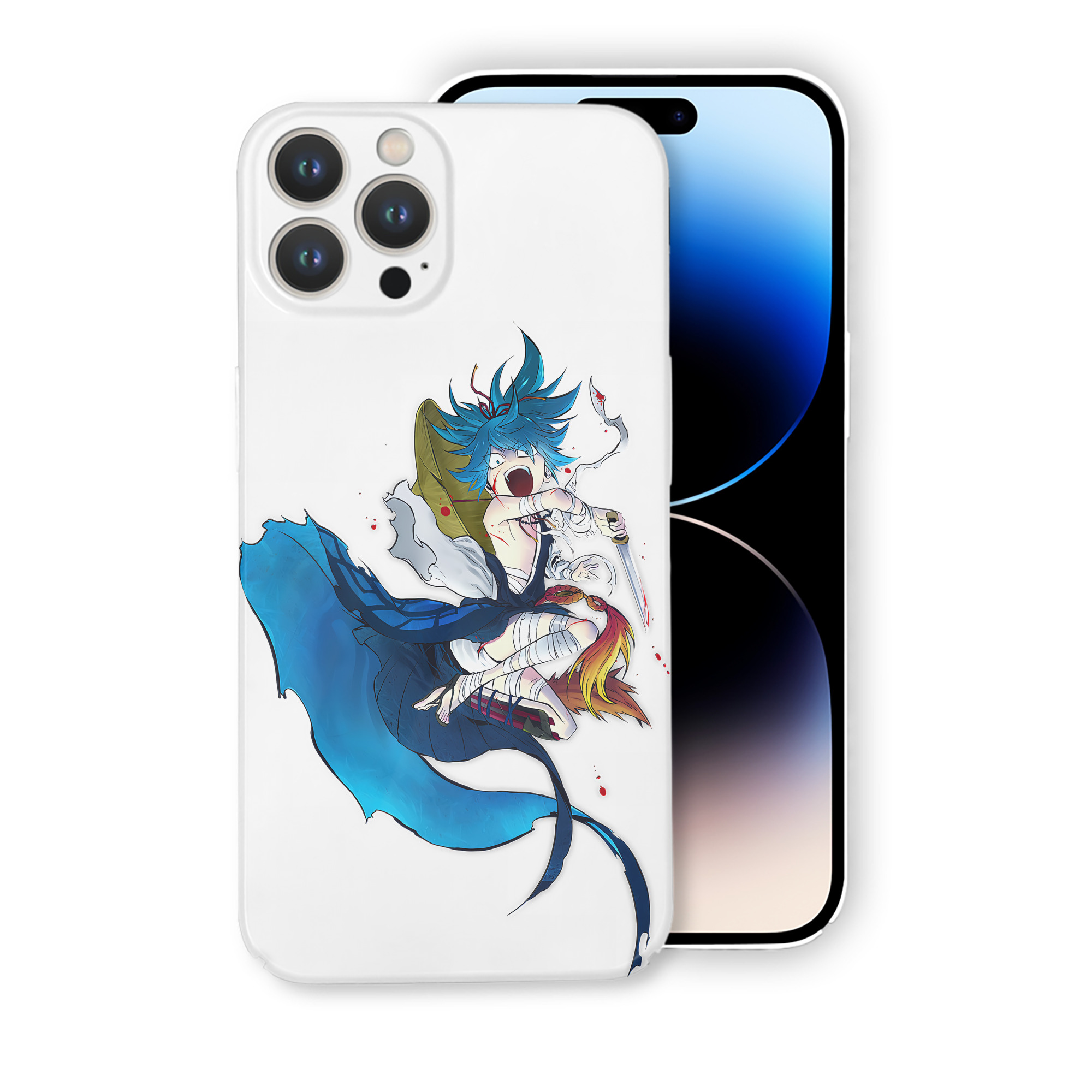 （画像用） 刀剣乱舞 Touken Ranbu 【iPhone 14シリーズ対応】ハードケース